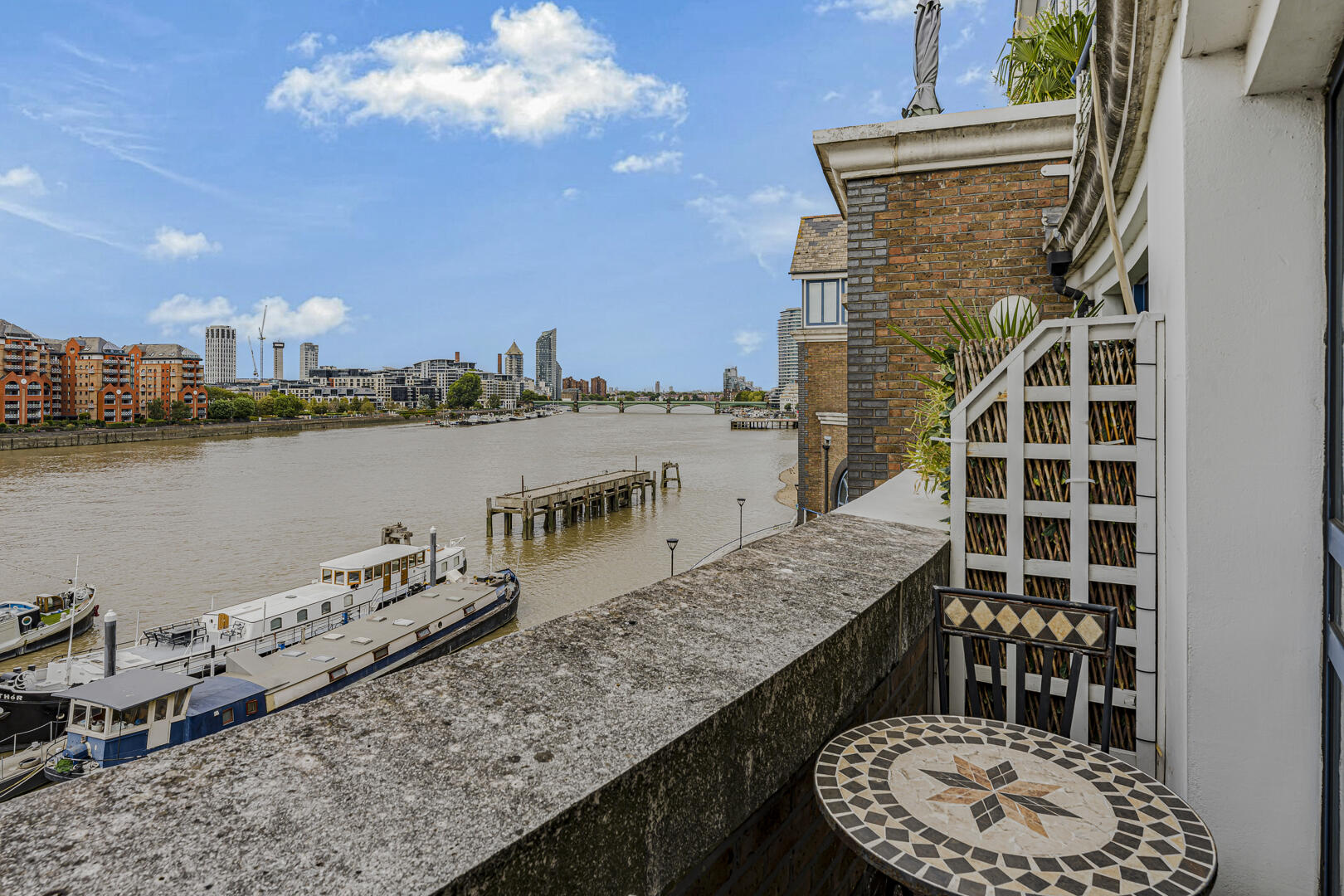 Plantation Wharf, Clove Hitch Quay, London, SW11